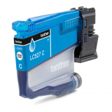 CARTUCHO BROTHER LC527C CYAN MFCJ4350DW, MFCJ4550DW. 900 PAGINAS