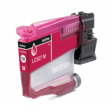 CARTUCHO BROTHER LC527C CYAN MFCJ4350DW, MFCJ4550DW. 900 PAGINAS