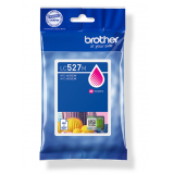 CARTUCHO BROTHER LC527C CYAN MFCJ4350DW, MFCJ4550DW. 900 PAGINAS