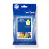 CARTUCHO BROTHER LC527C CYAN MFCJ4350DW, MFCJ4550DW. 900 PAGINAS