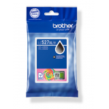 CARTUCHO BROTHER LC527xlBK NEGRO MFCJ4350DW, MFCJ4550DW. 3000 PAGINAS