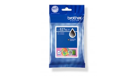 CARTUCHO BROTHER LC527xlBK NEGRO MFCJ4350DW, MFCJ4550DW. 3000 PAGINAS