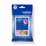 CARTUCHO BROTHER LC527XLM MAGENTA MFCJ4350DW, MFCJ4550DW. 2000 PAGINAS