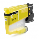 CARTUCHO BROTHER LC527XLY AMARILLO MFCJ4350DW, MFCJ4550DW. 2000 PAGINAS