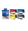 CARTUCHO BROTHER LC527VAL PACK 4 CARTUCHOS BK/C/M/Y MFCJ4350DW, MFCJ4550DW
