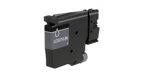 CARTUCHO BROTHER GENERICO LC527XL NEGRO 3000 PAG.