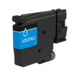 CARTUCHO GENERICO BROTHER  LC527XL CYAN 2000 PAG.