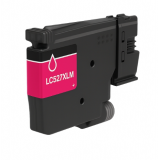 CARTUCHO GENERICO BROTHER  LC527XL MAGENTA 2000 PAG.