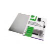 TRANSPARENCIAS A4 Q-CONNECT PARA LASER Y FOTOCOPIADORA 100 UNIDADES