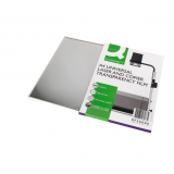 TRANSPARENCIAS A4 Q-CONNECT PARA LASER Y FOTOCOPIADORA 100 UNIDADES