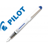 PLUMA DESECHABLE PILOT VPEN BLANCO