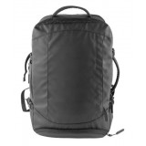 MOCHILA HAERE FABRICADA EN 600D RESISTENTE AL AGUA EXPANSIBLE COLOR NEGRO