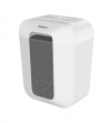 DESTRUCTORA FELLOWES LX50 9 HOJAS 17 LITROS BLANCO PARTICULAS P-4 CICLO 5 MINUTOS - USO OCACIONAL