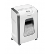 DESTRUCTORA FELLOWES 15C 15 HOJAS 19 LITROS BLANCO CORTE PARTICULAS P-4 CICLO 10 MINUTOS - USO OCACIONAL
