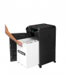 DESTRUCTORA FELLOWES AUTOMAX™ 350C 350 HOJAS 68 LITROS NEGRO CORTE PARTICULAS P-4 CICLO 45 MINUTOS CONTINUO