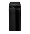 DESTRUCTORA FELLOWES AUTOMAX™ 350C 350 HOJAS 68 LITROS NEGRO CORTE PARTICULAS P-4 CICLO 45 MINUTOS CONTINUO