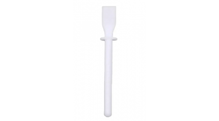 ESPATULA PLASTICO PARA PEGAMENTO - BLANCO 11CM