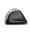 RATON ERGONOMICO VERTICAL OPTICO ENERGY SISTEM INALAMBRICO COLOR NEGRO OFFICE MOUSE 5 COMFY 1600 DPI RECARGABLE