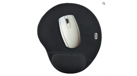 ALFOMBRILLA RATON AIDATA CON REPOSAMUÑECAS DE GEL