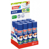 PEGAMENTO BARRA TESA 20 GR. ECOLOGICO 100% PLASTICO RECICLADO 60% MATERIALES NATURALES SIN DISOLVENTES