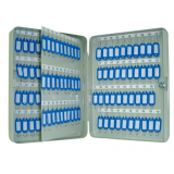 ARMARIO METALICO PORTALLAVES Q-CONNECT 370X280X80 MM PARA 140 LLAVES