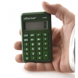 CALCULADORA BOLSILLO OFFICE BOX LT-M01 - 8 DIGITOS - COLORES SURTIDOS