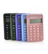 CALCULADORA BOLSILLO OFFICE BOX LT-M01 - 8 DIGITOS - COLORES SURTIDOS