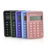 CALCULADORA BOLSILLO OFFICE BOX LT-M01 - 8 DIGITOS - COLORES SURTIDOS