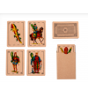REGALO POR PEDIDO SUPERIOR A 80 € + IVA - BARAJA ESPAÑOLA BRISCA COLOR CARTON RECICLADO
