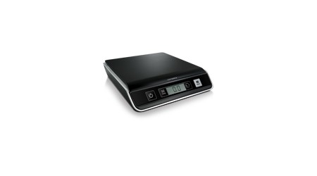 PESACARTAS ELECTRONICO DYMO  5 KG PRECISION 2 GR.