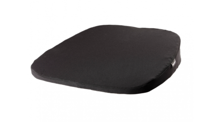 COJÍN DE ASIENTO ERGONOMICO FELLOWES DE ESPUMA EN CUÑA 9 ALT x 43 ANCH x 43 PROF. CON SISTEMA NON-SLIP ANTIDESLIZANTE