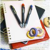 BOLIGRAFO UNI-BALL SXN-210 JETSTREAM RETRACTIL 1.0 TINTA HIBRIDA