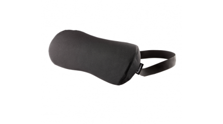 COJIN LUMBAR ERGONOMICO FELLOWES BREYTA DE ESPUMA 17 ALT x 35 ANCH x 6 PROF.