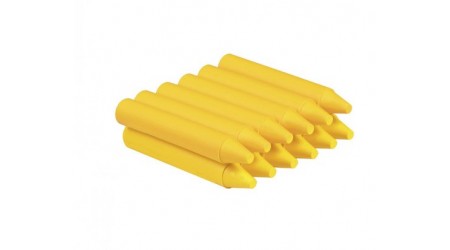 LAPICES CERA JOVICOLOR UNICOLOR CAJA DE 12 UNIDADES