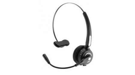 AURICULAR + MICROFONO MONOAURAL INALAMBRICO MEDIARANGE BLUETOOTH CON CONTROL DE VOLUMEN