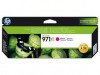 CARTUCHO H.P. Nº 971XL MAGENTA CN627AE PARA OFFICEJET PRO X 451 
