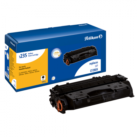 TONER PELIKAN HP CF280X NEGRO 6,9K PRO M 401 / 425DN M425DW