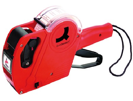 ETIQUETADORA 1 LINEA DE 8 DIGITOS Q-CONNECT