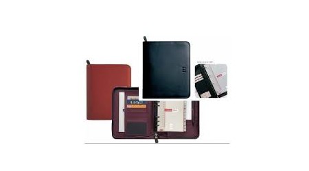 AGENDA ANILLAS  OPEN  500 CREMALLERA PIEL LOBBY SEMANA VISTA TEJ