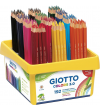 LAPICES COLORES GIOTTO COLORS 3.0 SCHOOLPACK 192 COLORES LARGOS SURTIDO 12 COLORES