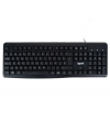 TECLADO IGGUAL CK-BASIC-120T USB 105 TECLAS + 15 MULTIMEDIA