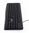 TECLADO IGGUAL CK-BASIC-120T USB 105 TECLAS + 15 MULTIMEDIA