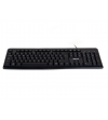 TECLADO IGGUAL CK-BASIC-120T USB 105 TECLAS + 15 MULTIMEDIA