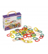 SET DE FIGURAS ENCAJABLES CHAINS 48 PIEZAS - MINILAND
