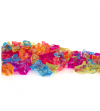 SET DE GEMAS TRASLUCIDAS PARA CONTAR 5 COLORES 150 PCS