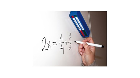 BORRADOR MAGNETICO PIZARRA BLANCA + 4 ROTULADORES MILAN