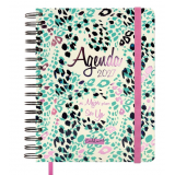 AGENDA 2027 ESPIRAL FINOCAM TALKUAL MI MEJOR PLAN SER YO A5 21 x 14,8 CM DIA PAGINA TAPA EXTRA DURA.