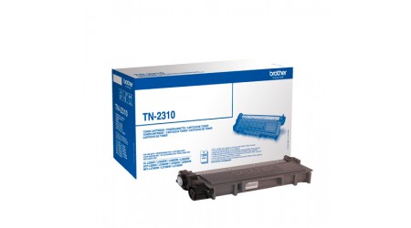 TONER BROTHER TN2310 BK  1,2K L2300D/L2340DW/L2360DN/L2365DW