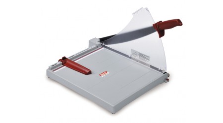GUILLOTINA KW-TRIO 3921  A4 HASTA 10 HOJAS BASE ABS