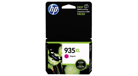 CARTUCHO H.P. Nº 935XL MAGENTA C2P25AE PARA OFFICEJET PRO 6230/6